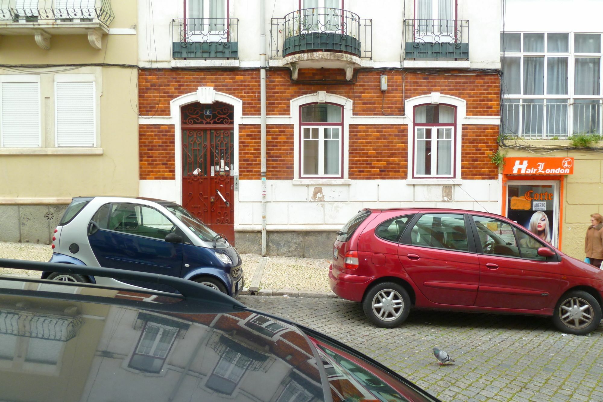 Midtown Guest House Lisbon Exterior photo